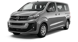 Opel/Vauxhall Vivaro