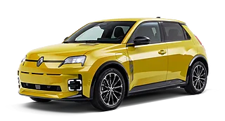 Renault 5 E-Tech