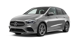 Mercedes B-Class
