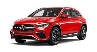 Mercedes GLA