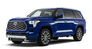 Toyota Sequoia