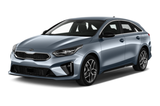 Kia ProCeed