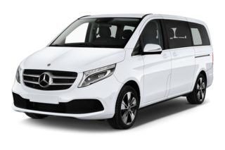 Mercedes V-Class