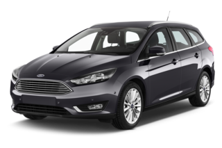 Ford Focus Wagon