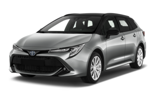 Toyota Corolla Touring Sports