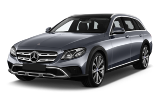 Mercedes E-Class Wagon