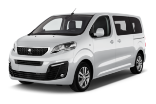 Peugeot Traveller