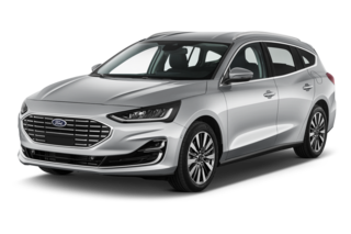 Ford Focus Wagon