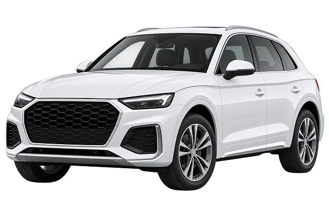 Rent a Audi Q5