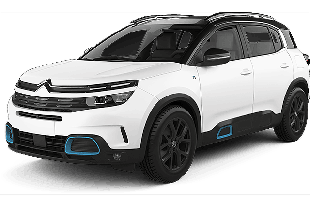 Citroen C5 Aircross