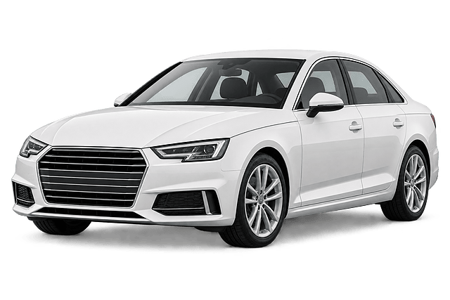 Rent a Audi A4