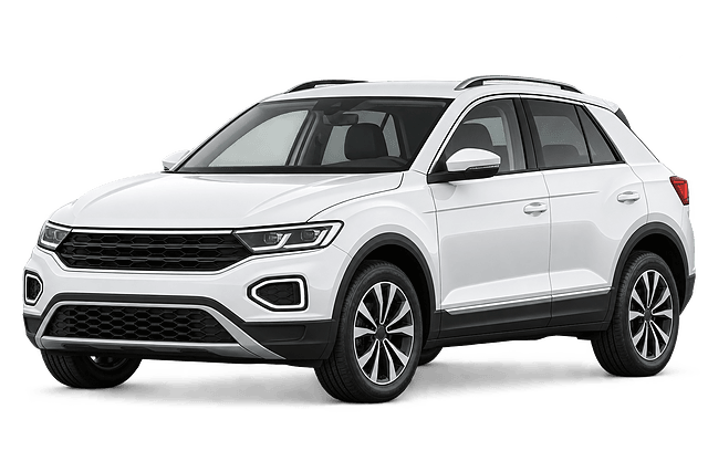 Rent a Volkswagen T-Roc