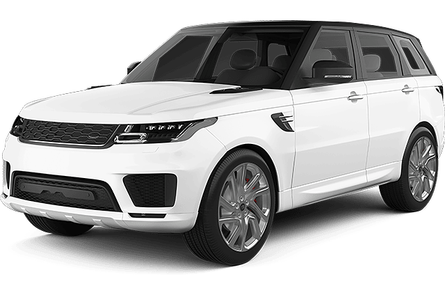 Rent a Range Rover Sport