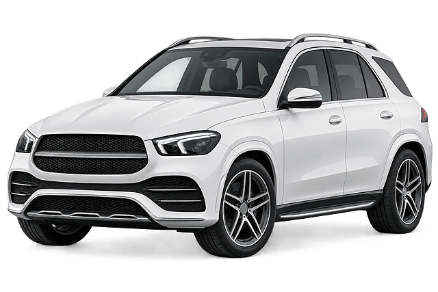 Rent a Mercedes GLE