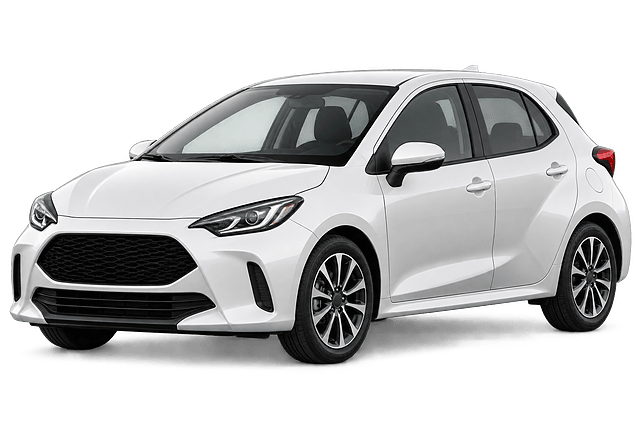 Rent a Mazda 2