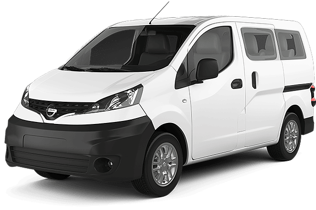 Rent a Nissan NV200