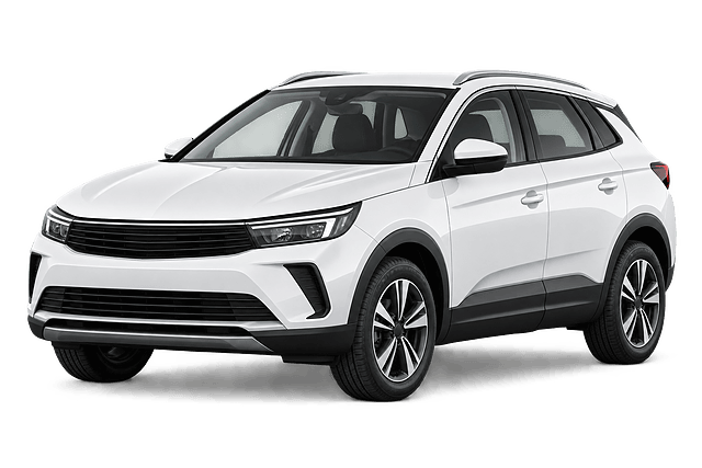 Rent a Opel/Vauxhall GrandLand