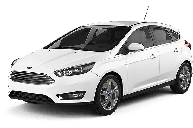 Rent a Ford Focus
