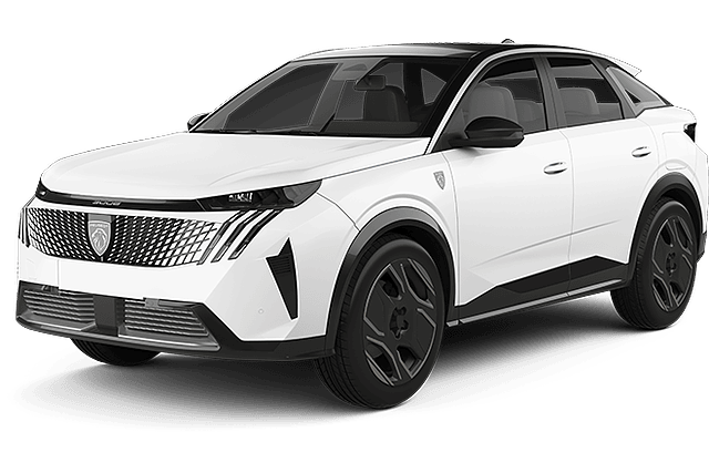 Rent a Peugeot 3008