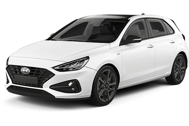 Rent a Hyundai i30