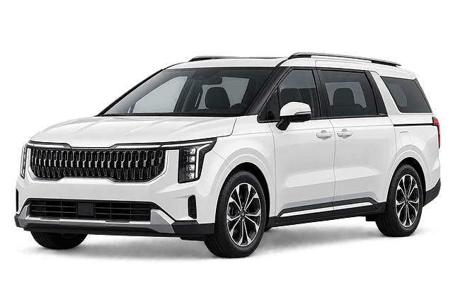 Rent a Kia Carnival