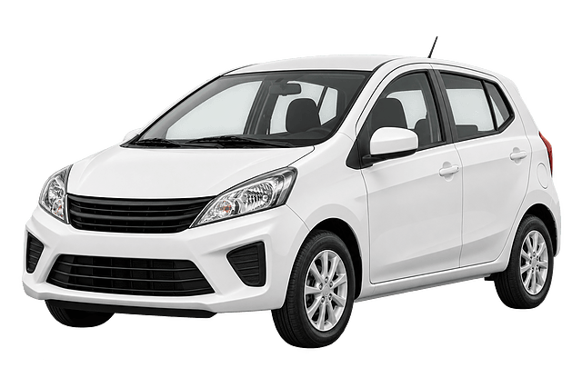 Perodua Axia