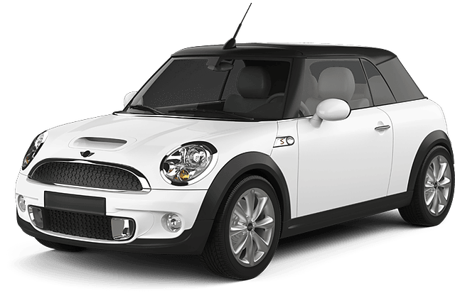 Mini Cooper Convertible