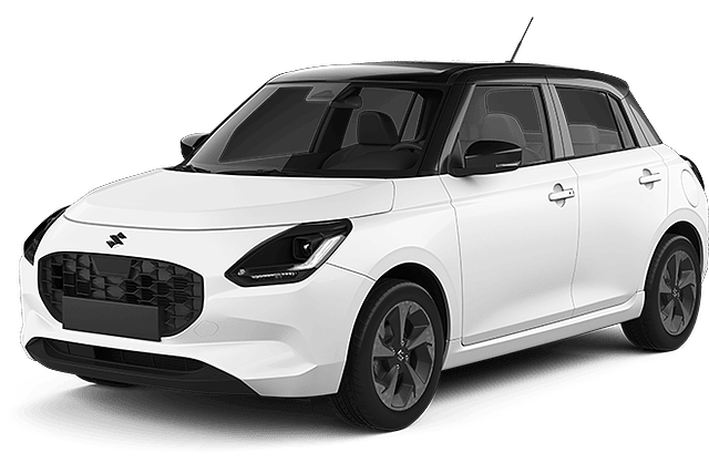 Rent a Suzuki Swift