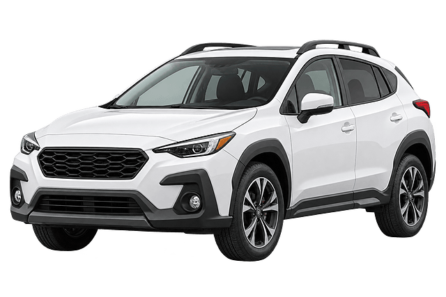 Rent a Subaru Crosstrek