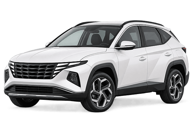 Rent a Hyundai Tucson