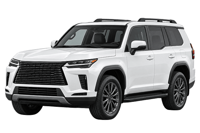 Rent a Lexus GX