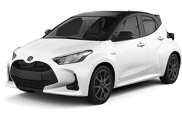 Rent a Toyota Yaris