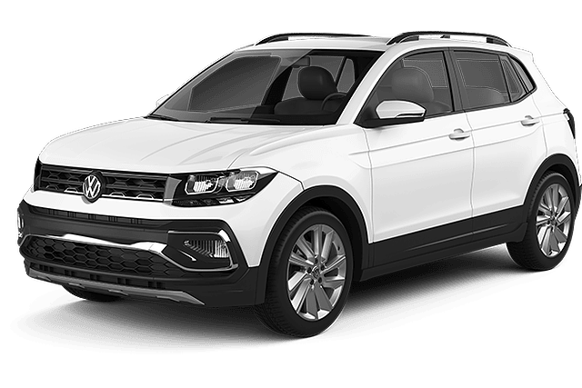 Rent a Volkswagen T-Cross