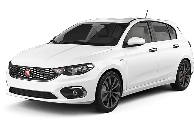 Rent a Fiat Tipo
