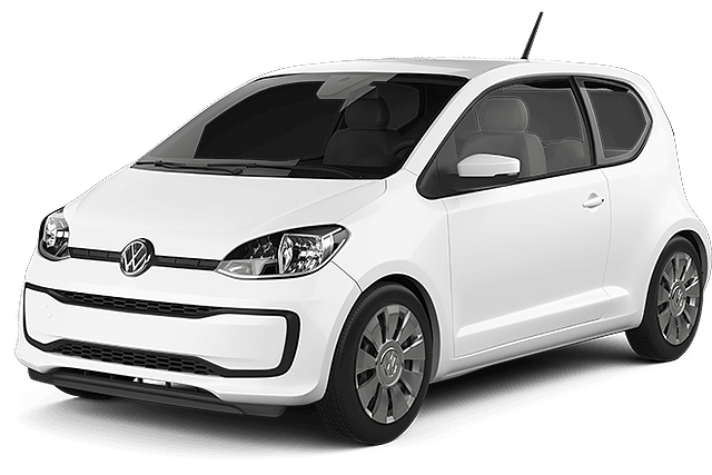 Rent a Volkswagen Up