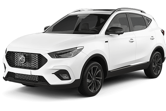 Rent a MG ZS