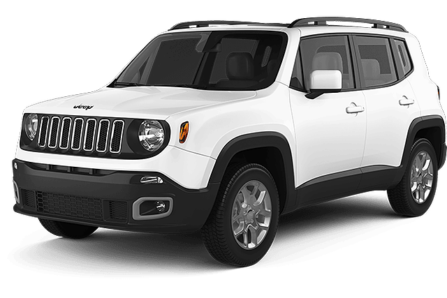 Rent a Jeep Renegade