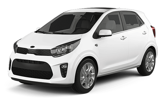 Rent a Kia Picanto