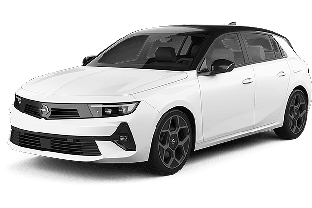 Rent a Opel/Vauxhall Astra