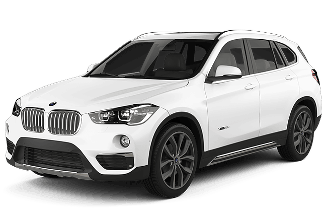 Νοικιάστε ένα BMW X1