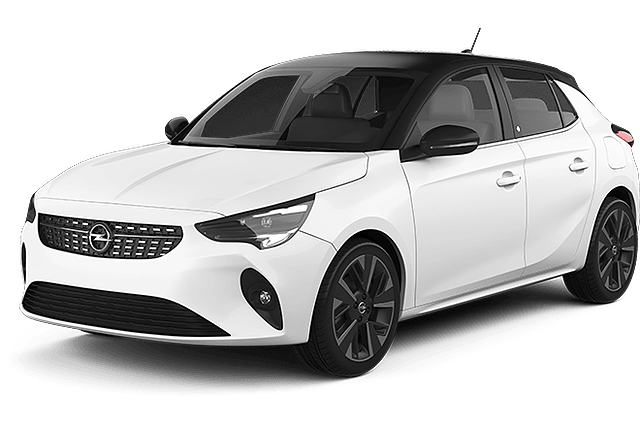 Rent a Opel/Vauxhall Corsa