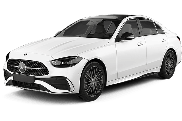 Rent a Mercedes E-Class