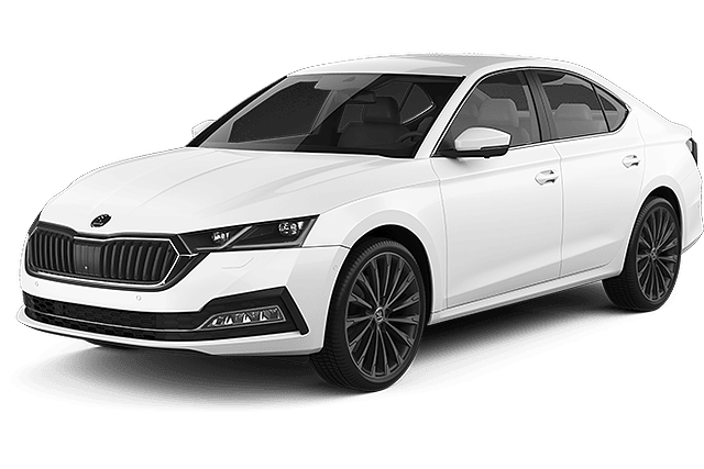 Rent a Skoda Octavia