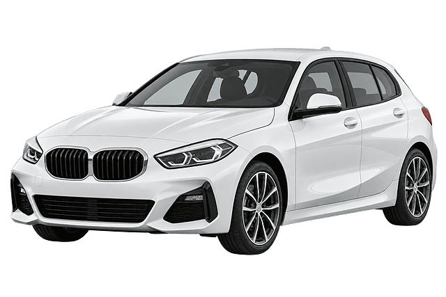 Rent a BMW 1 Series