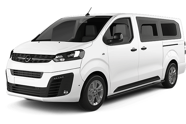 Opel/Vauxhall Vivaro