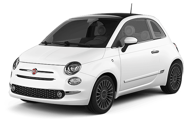 Rent a Fiat 500