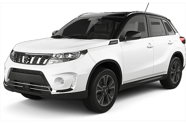 Rent a Suzuki Vitara