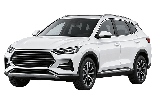 BYD Song Plus