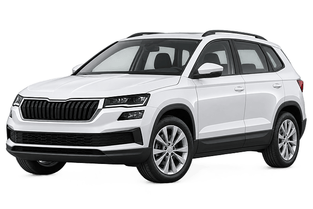 Rent a Skoda Karoq