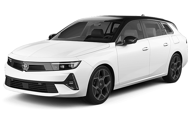 Rent a Opel/Vauxhall Astra Sports Tourer